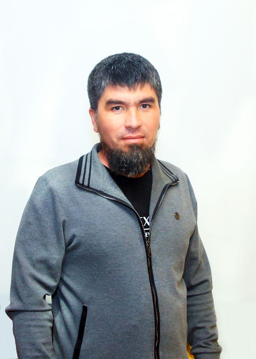 Азизбаев Б. М.
