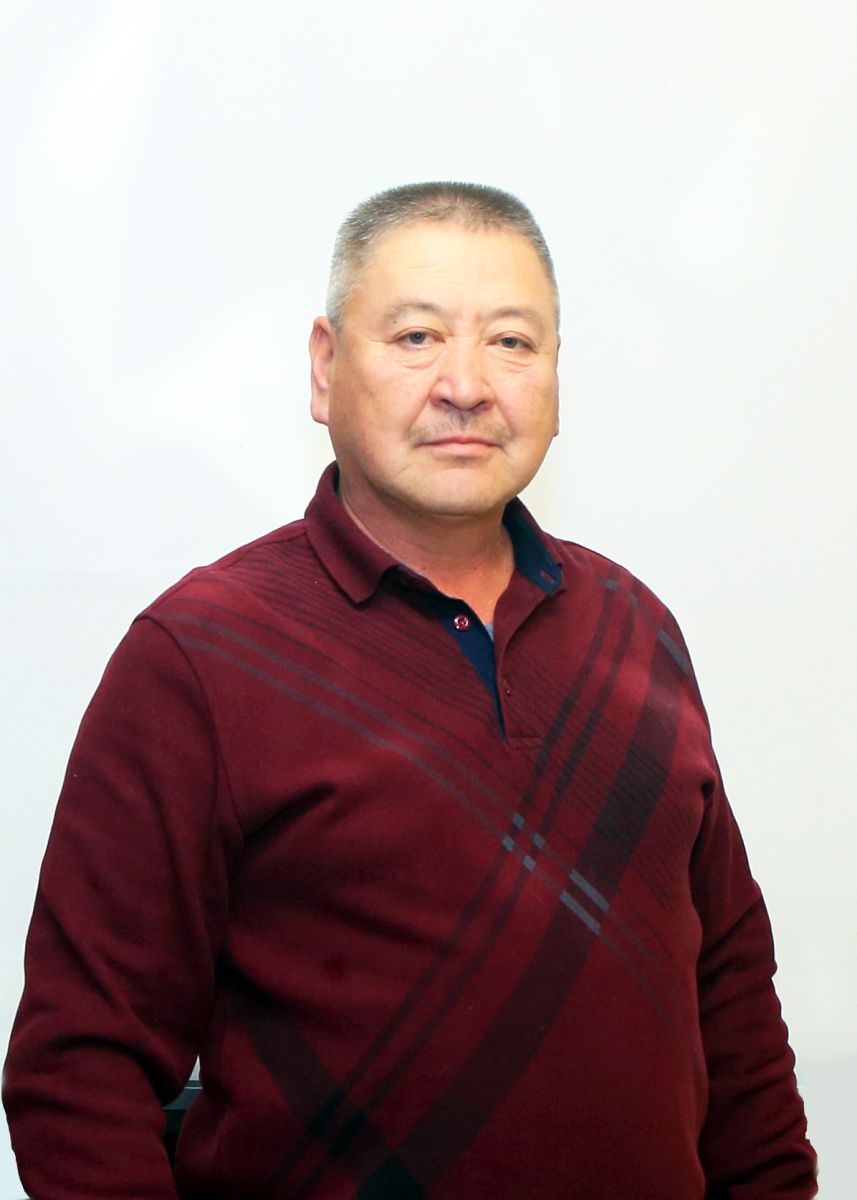 Джолумбеков М. Т.