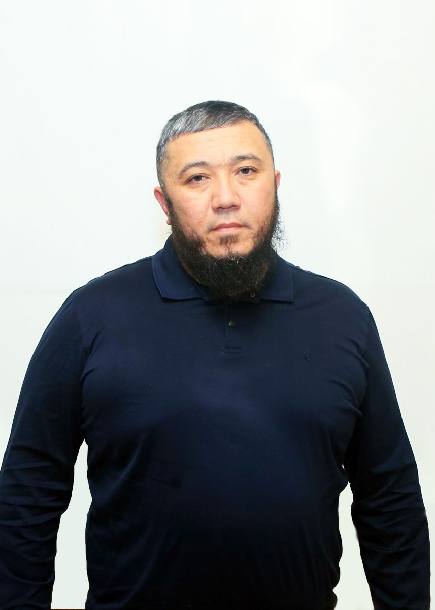 Садыков А. С.