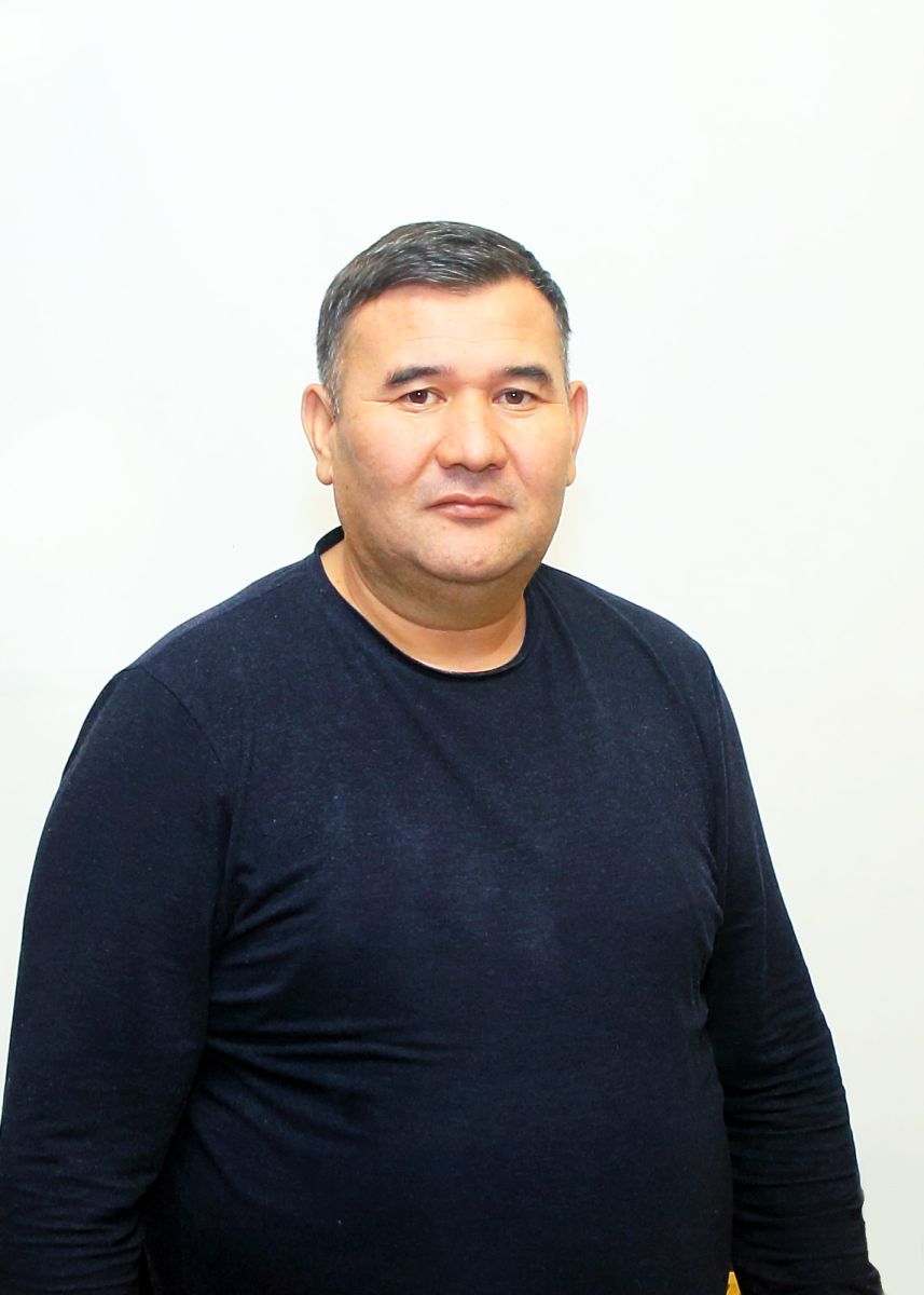 Шералиев У. А.