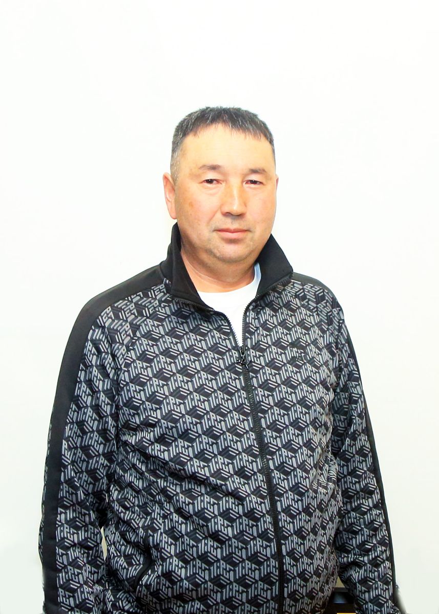 Шугуралиев Н. У.