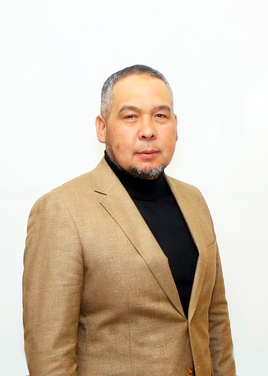 Шукуралиев Т. А.